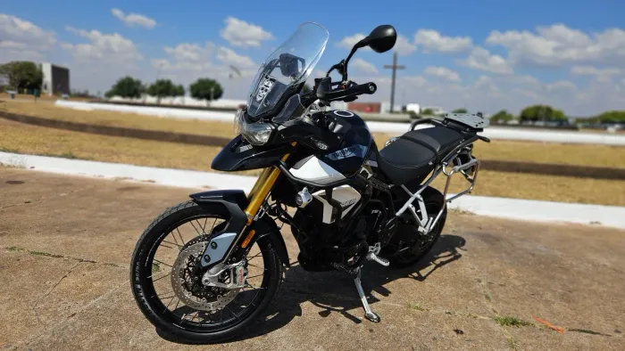 Triumph Tiger 900 Rally 2021/2022 - Único Dono