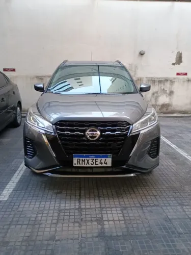 Nissan Kicks Active S 1.6 16V Flex Aut. 2022