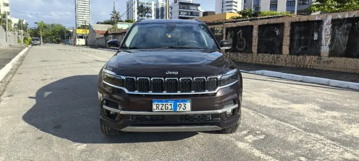 Jeep Commander Limited Td380 2.0 4X4 Die.aut 2022