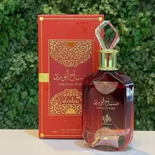Perfume Sabah Valentine original 