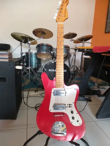 guitarra giannini