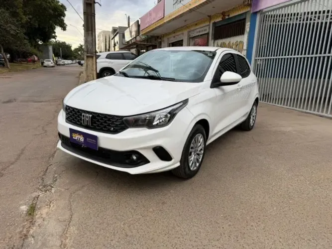 Fiat Argo Drive 1.0 6V Flex 2021