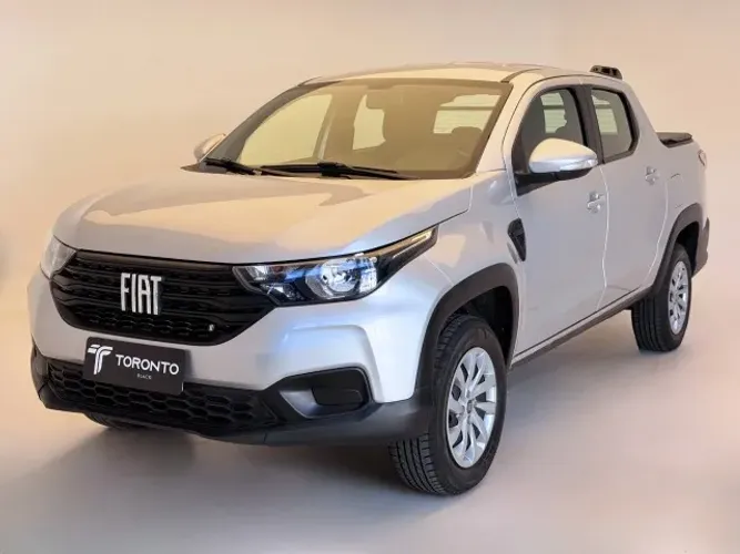 Fiat Strada Freedom 1.3 Flex 8V CD 2025