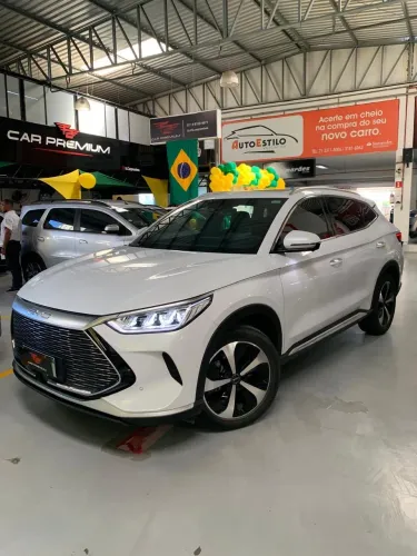 BYD Song Pro GS 1.5 16V Aut. (hibrido) 2025