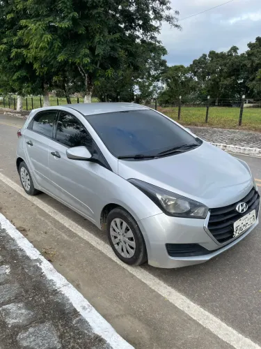 Hyundai HB20 Comf./c.plus/c.style 1.0 Flex 12V 2013