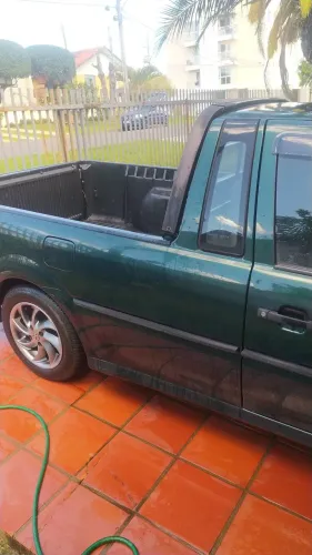 Conjunto de rodas liga leve e pneus aro 14, furação 4x100