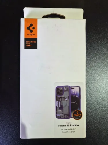 Capa iPhone 15 pro max