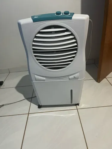Symphony Climatizador de Ar Portátil 3 em 1