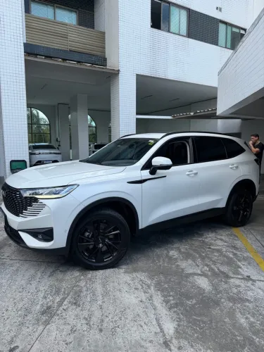 GWM Haval H6 Premium HEV 2024