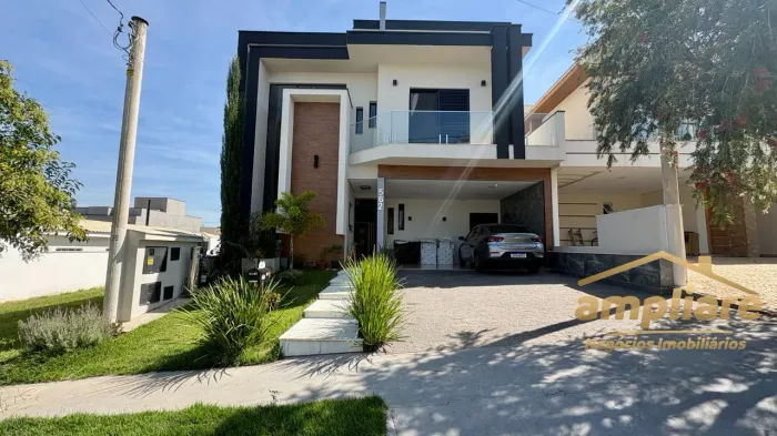 casa - Parque Ibiti Reserva - Sorocaba