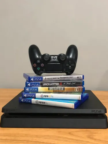 PS4 Slim 500GB
