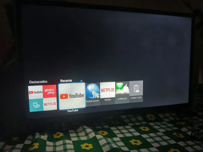 TV em ótimo estado 