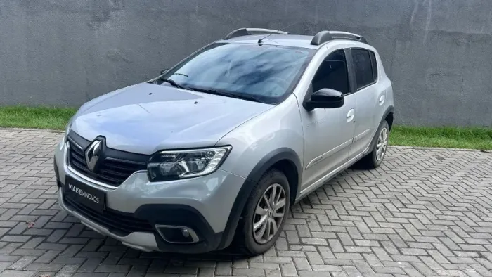 Renault Stepway Zen Flex 1.0 12V Mec. 2023