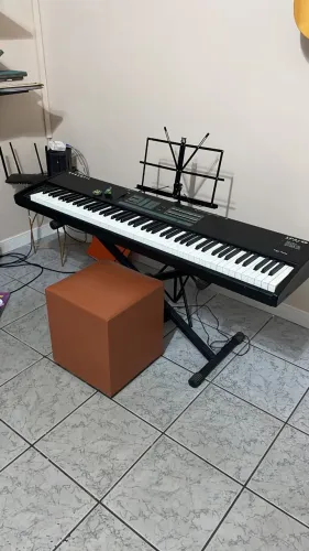Piano Digital Kurzweil SP88X - Usado - Funciona perfeitamente
