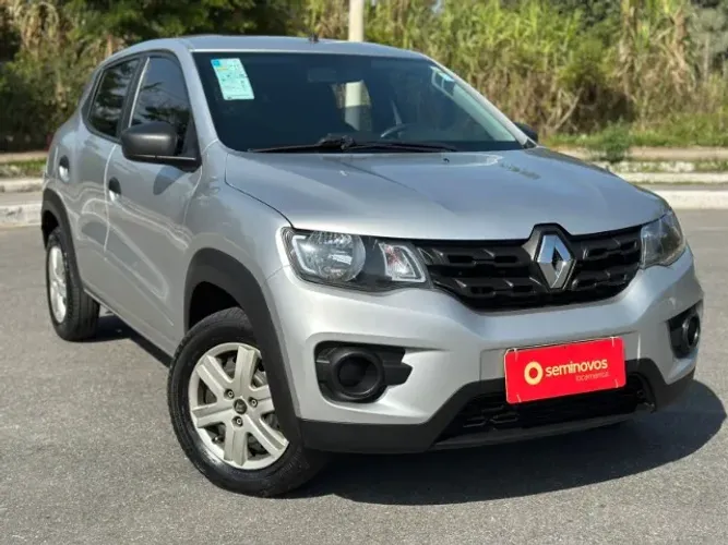Renault Kwid Zen 1.0 Flex 12V 5P Mec. 2022