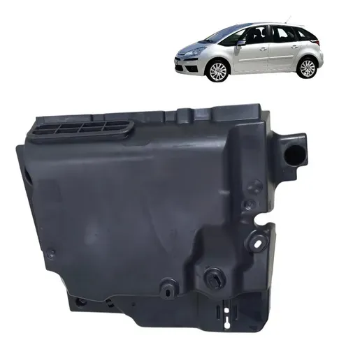 Protecao Modulo Freio Mao Duto Ar C4 Grand Picasso 2007 2013