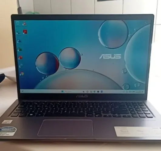 Notebook Asus X515ja-BR2750WI3 4GB 256SSD Win 11
