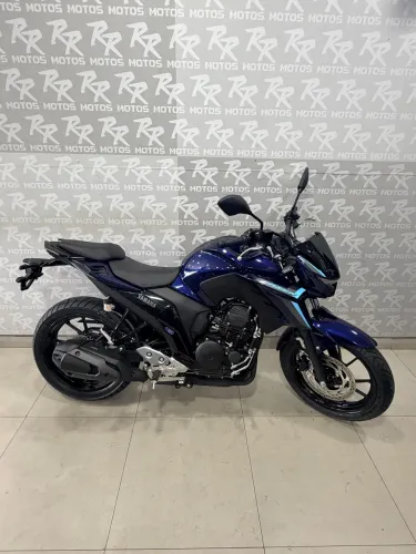 Moto Yamana FZ25 ABS 2026