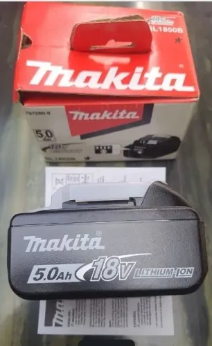 Bateria Makita BL1850B 18V 5Ah Nova