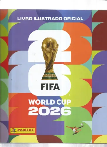 COPA 2026 FIGURINHAS AVULSAS - A PARTIR 2.00 CADA - NAO SAO TODAS AO MESMO PREÇO / TEM ALG