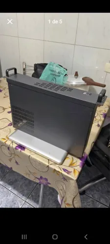 Servidor Nas AMX FX 4300 1UC