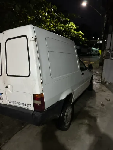 Fiat Fiorino Furg.1.5/1.3/1.3 Fire/1.3 F.flex 2007