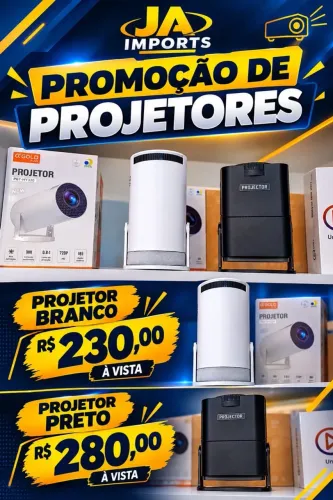 Projetor de imagem