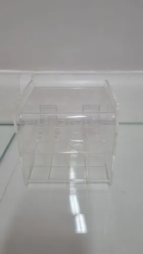 Porta Bengalinha acrílico 