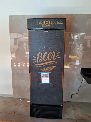CERVEJEIRA FRICON PORTA CEGA