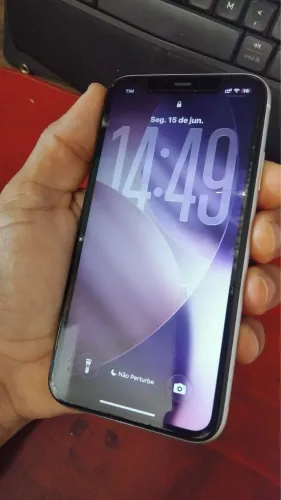 iPhone 11 128Gb - Troco em Android Gamer
