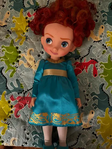 Boneca Disney Merida original