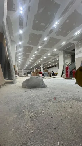 Forros em drywall em promoção