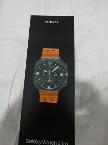 Samsung Galaxy watch Ultra