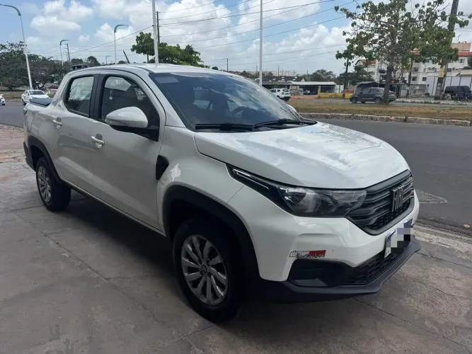 Fiat Strada Freedom 1.3 Flex 8V CD 2024