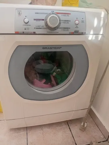 Secadora brastemp