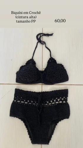 Biquíni hot pants