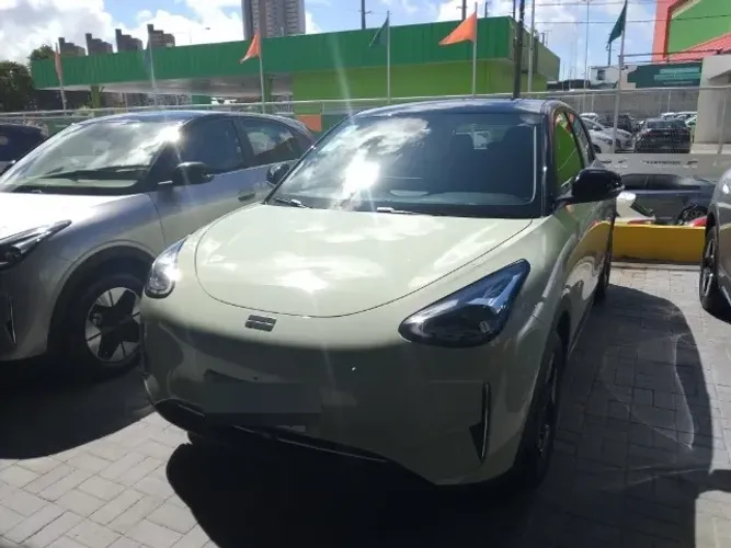 Geely EX2 Max 2026