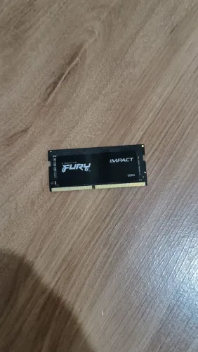 MEMÓRIA RAM DDR4 8GB 3200Mhz