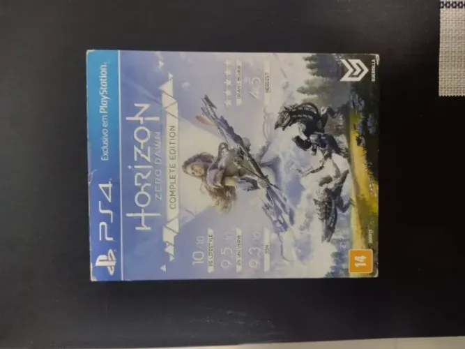 Horizon Zero Dawn: Complete Edition ps4