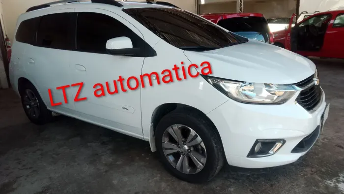 Chevrolet Spin Premier 1.8 8V Econo.flex 5P Aut. 2024