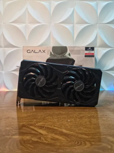 RTX 3070TI 8GB GALAX GDDR6X