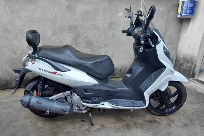 Vendo citycom S 300i 2018