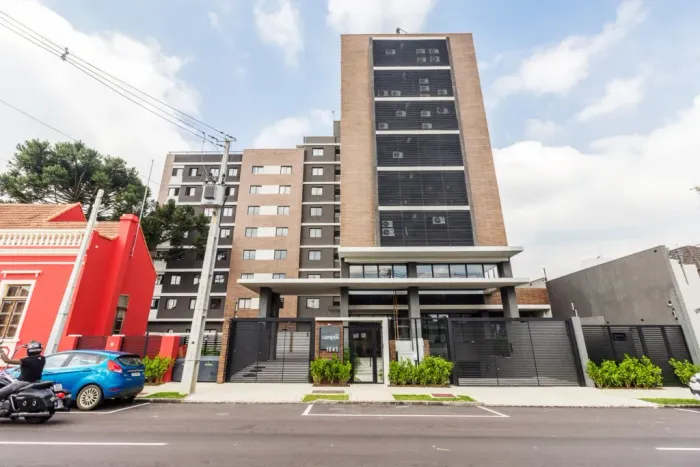 Apartamento com 1 quarto para alugar por R$ 2100.00, 18.00 m2 - PRADO VELHO - CURITIBA/PR