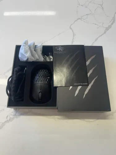 Mouse Pantera Pro wireless / FallenGear 