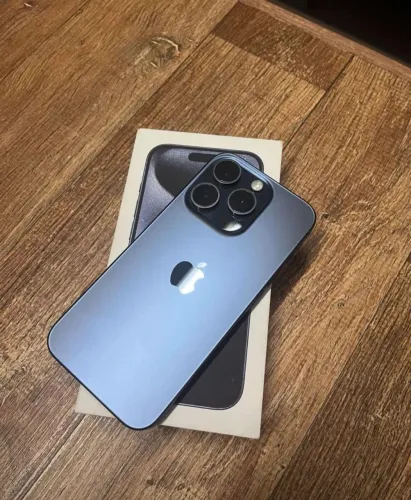 iPhone 15 Pro