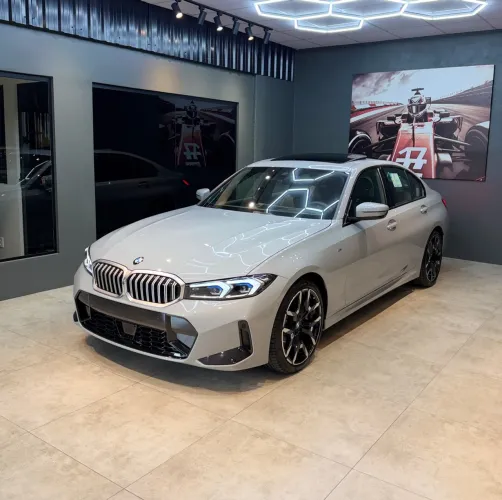 BMW 320I A 2.0 TB M Sport Activeflex 16V 4P 2027