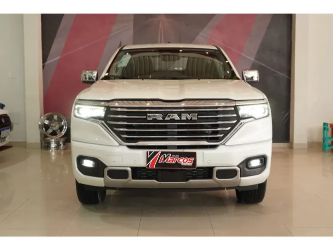Ram Rampage Laramie 2.0 TB CD 4X4 Die. Aut. 2024