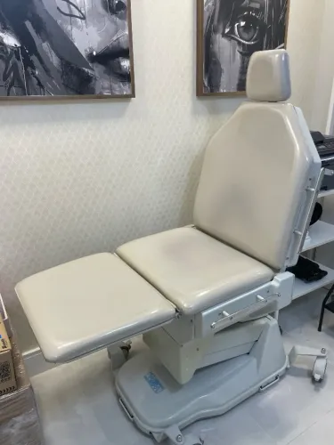 Maca consultório