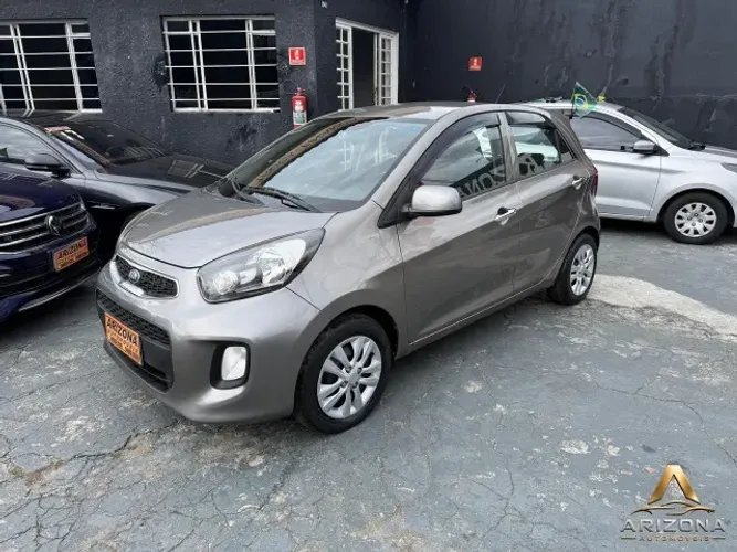 Kia Motors Picanto EX 1.1/1.0/ 1.0 Flex Mec. 2016