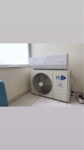 Ar condicionado 